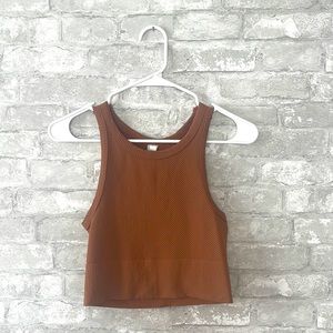 NikiBiki crop tank top